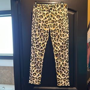 Mother jeans